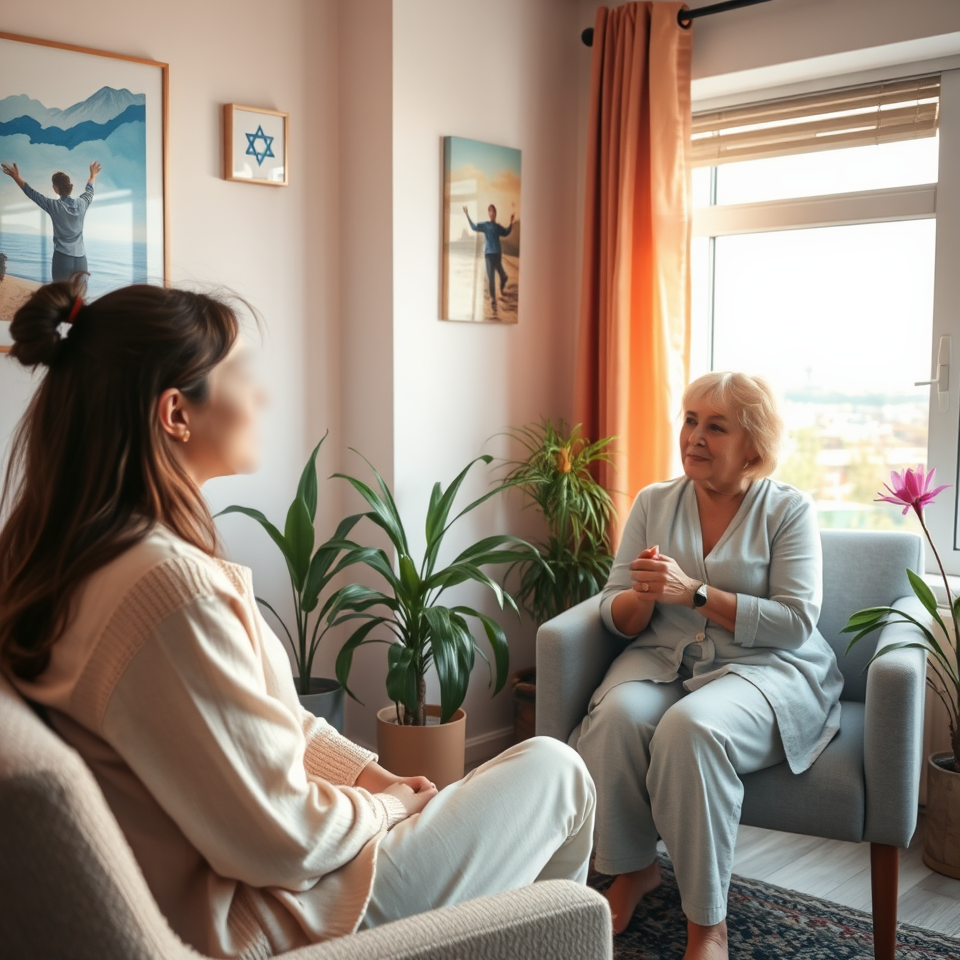 An image of a rescued human trafficking victim.